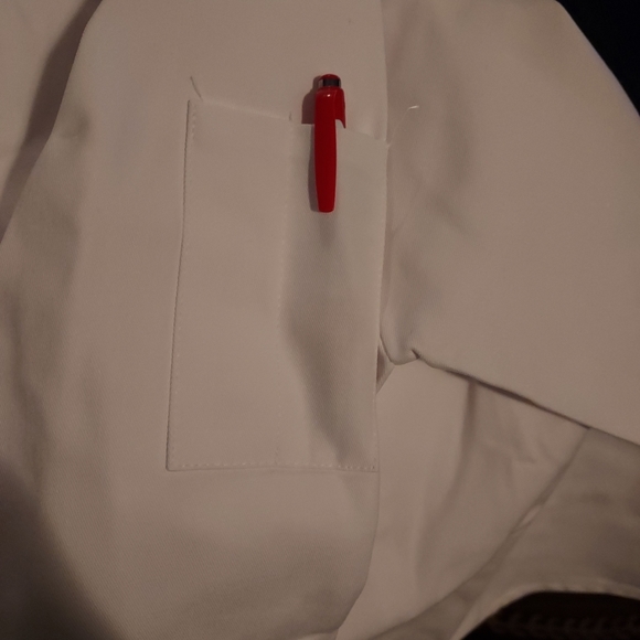 COPY - Chef Wear Jacket SIZE XL - Picture 4 of 5